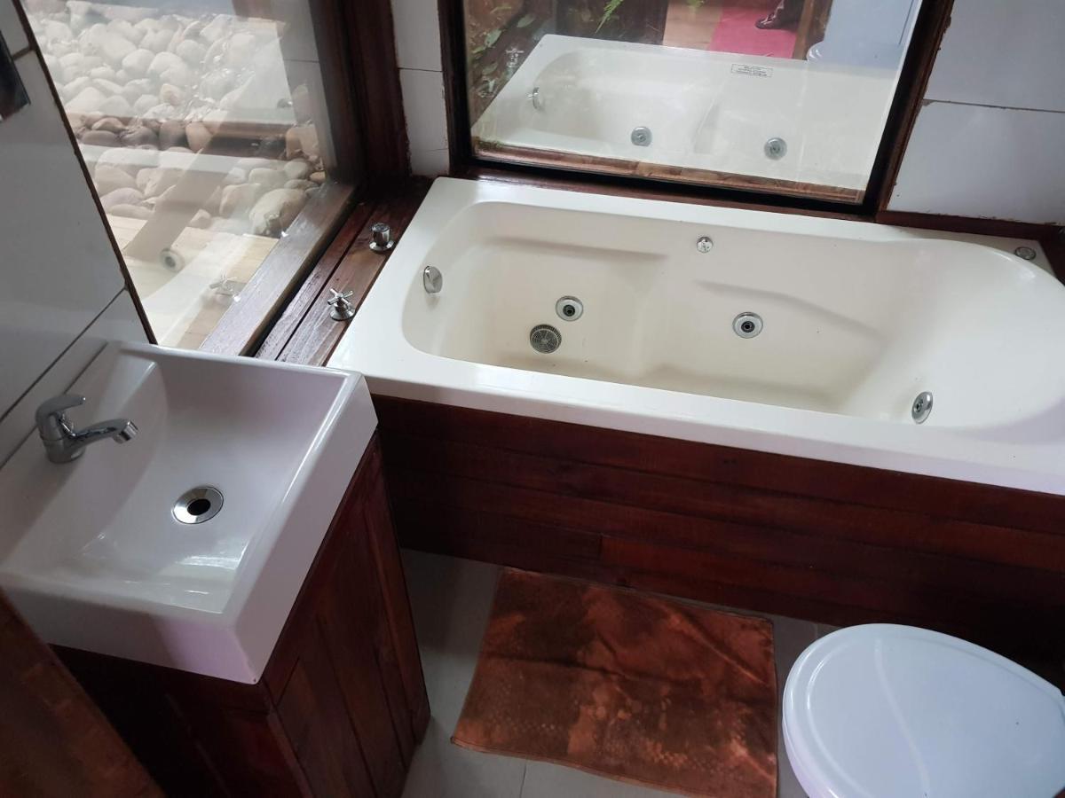 Chale Espelhado No Itaimbezinho Villa Praia Grande  Bagian luar foto